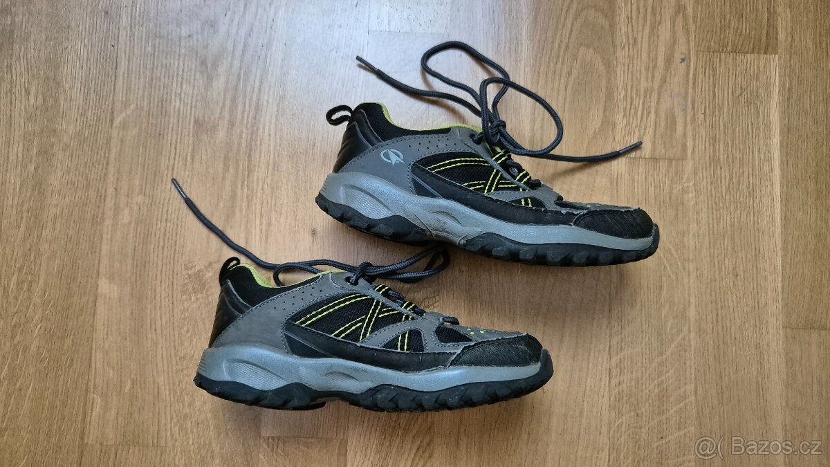 Trekové boty zn Crossroad, vel.31 - 6