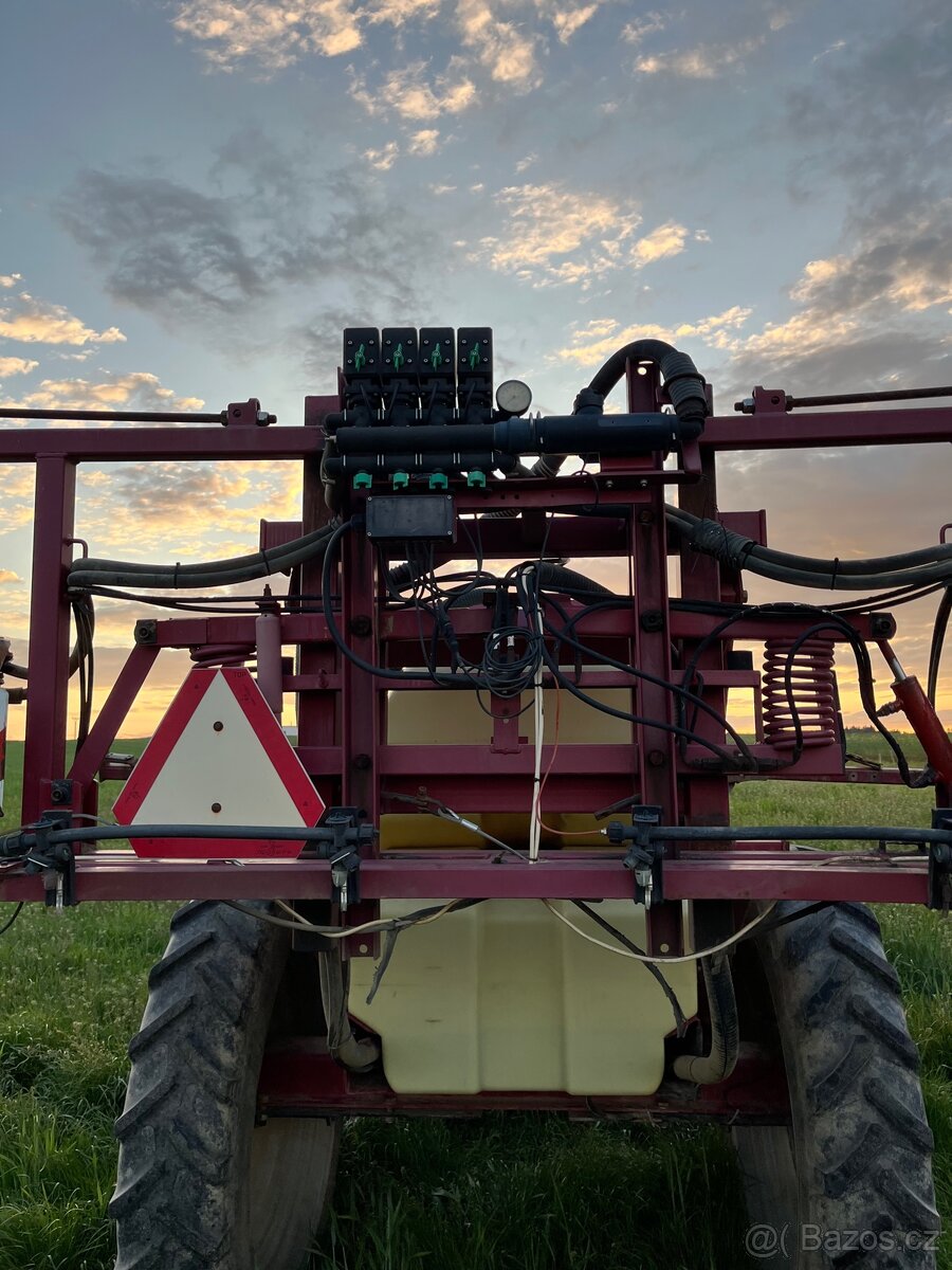 Postřikovač Hardi Ranger 2500 18m - 6