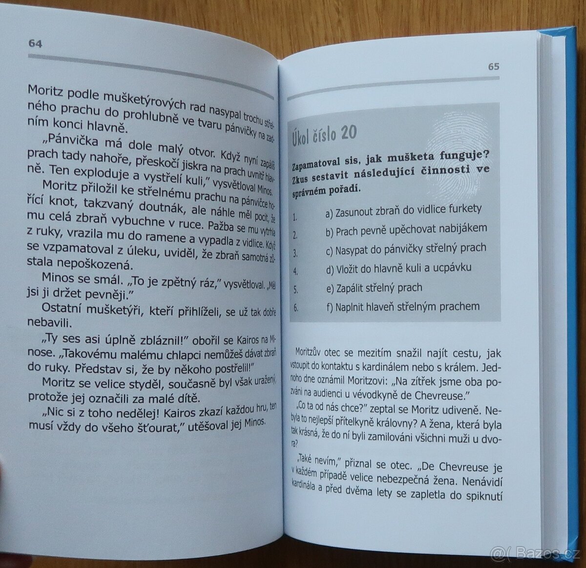 Knihy pro děti – večerníčky, detektivní příběhy - 6