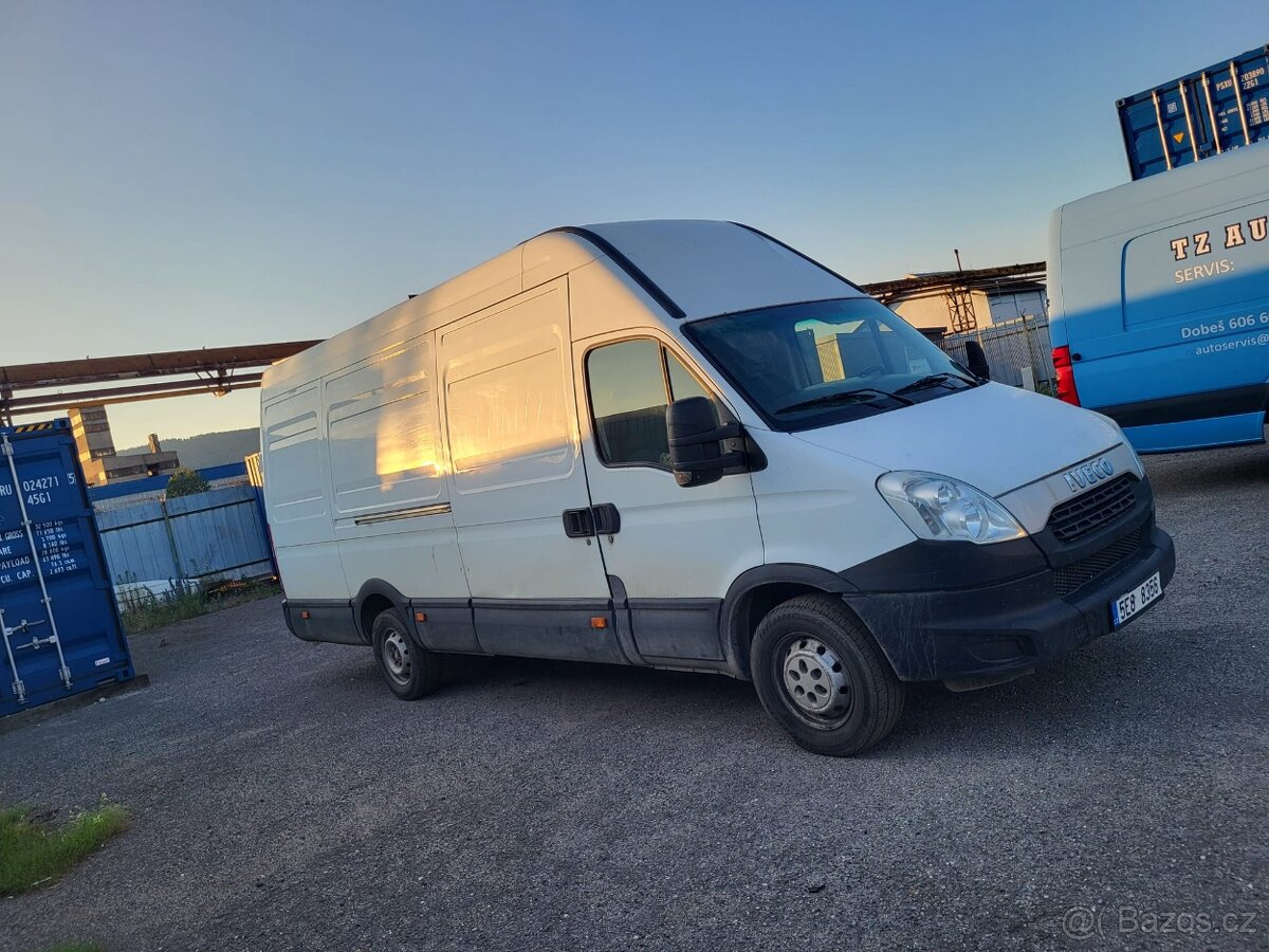 IVECO Daily r.v 2014 - 6