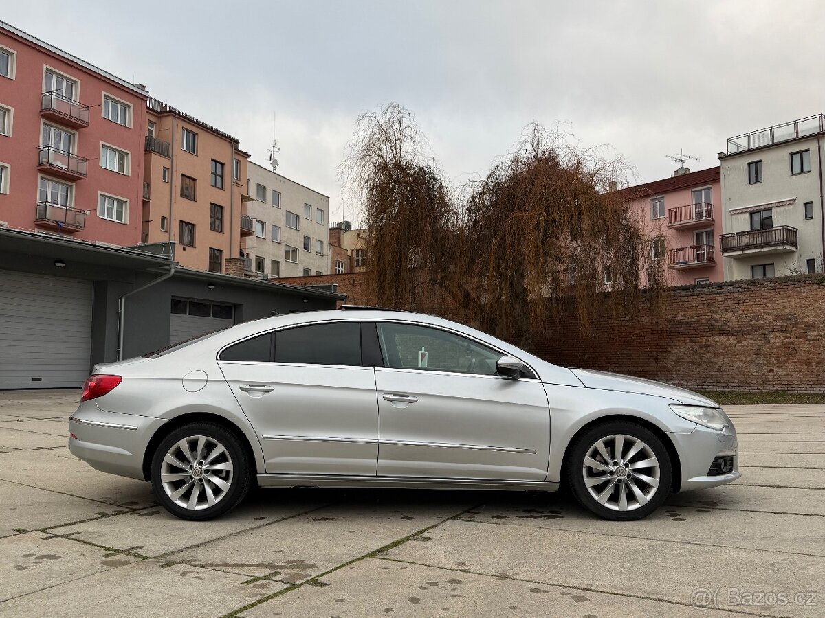 PRODAM VOLKSWAGEN PASSAT CC 125KW DSG - 6
