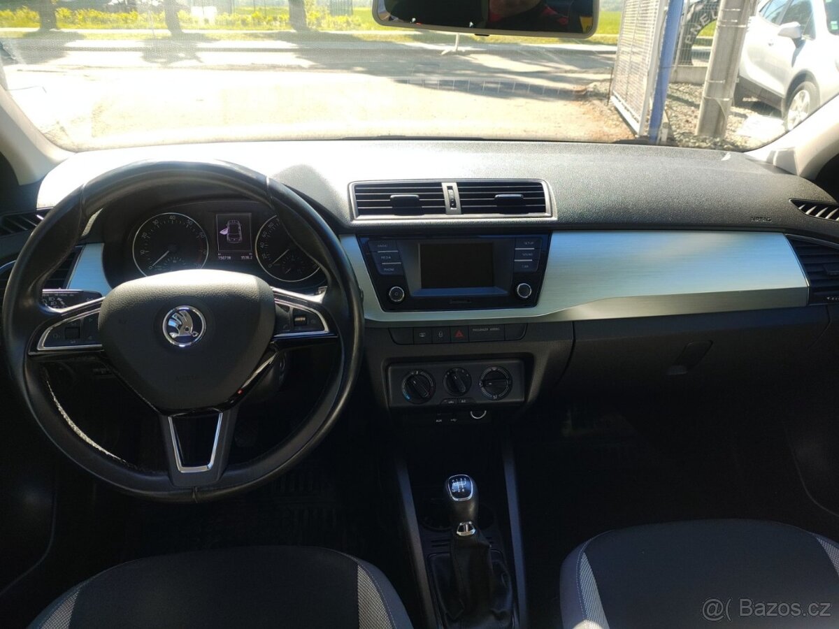 Škoda Fabia 1,2 TSi - 6