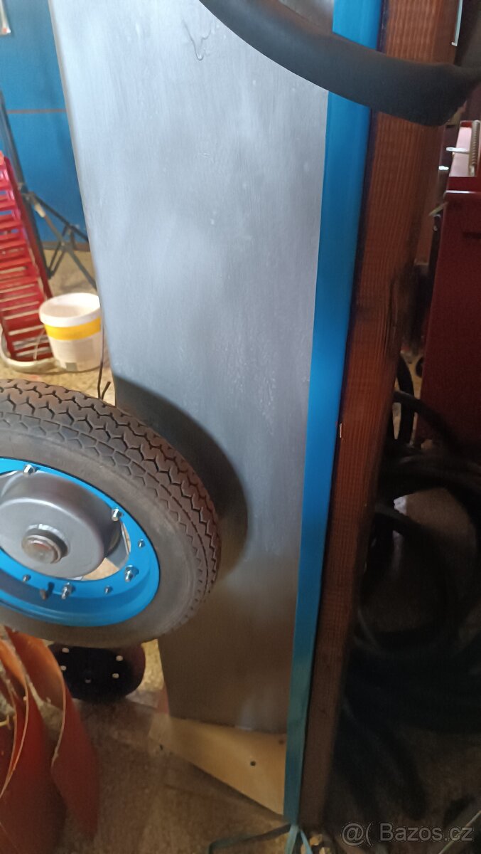 Tera Vari vlečka - 6