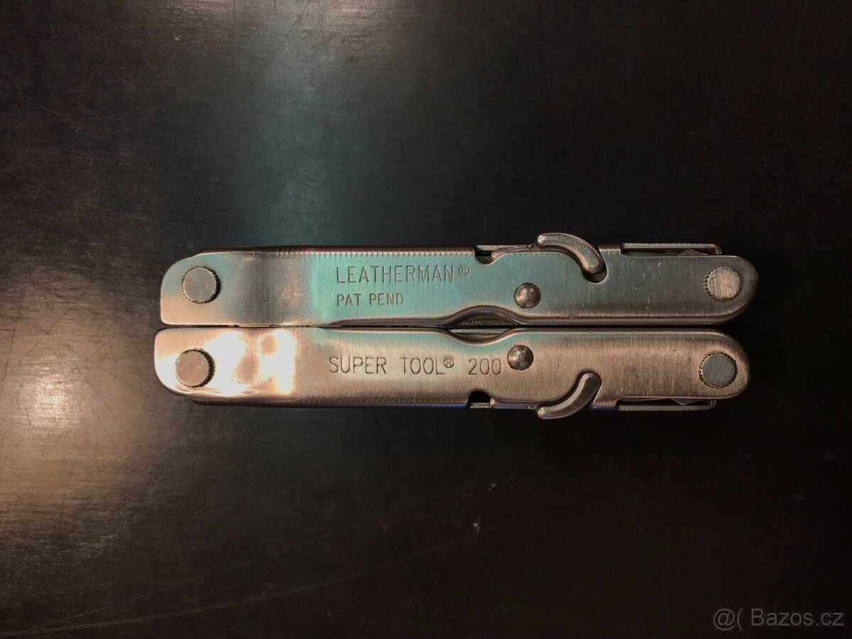 Leatherman Super Tool 200 - 6