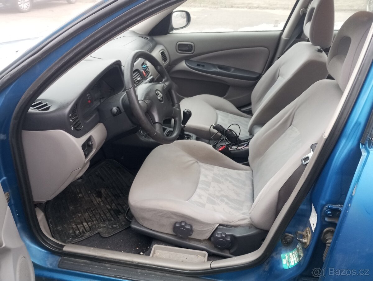Prodám Nissan Almera - 6