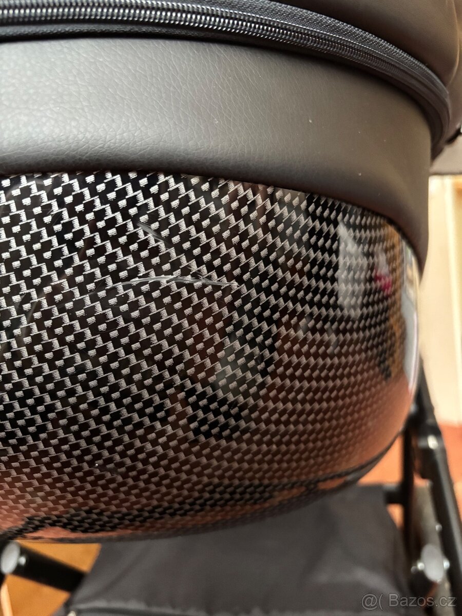 Kočárek Camarelo - 6