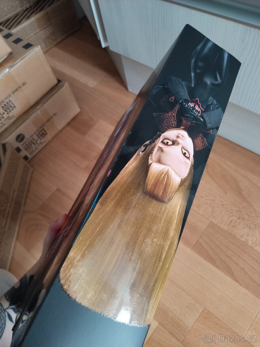 Monster high the Lost Boys Skullector David - 6