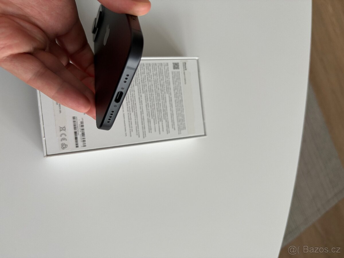 iPhone15, 128 GB - 6