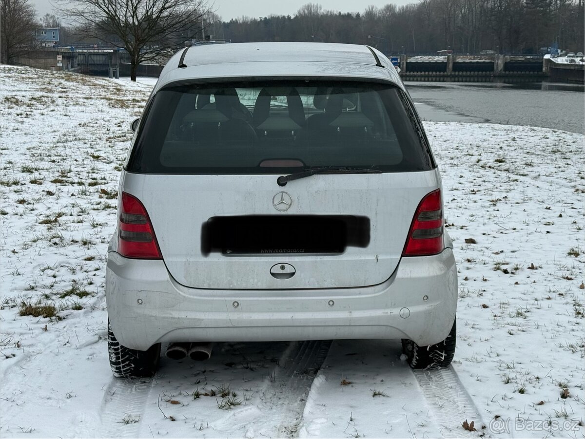 Mercedes-Benz W168 A210 Evo AMG - 6