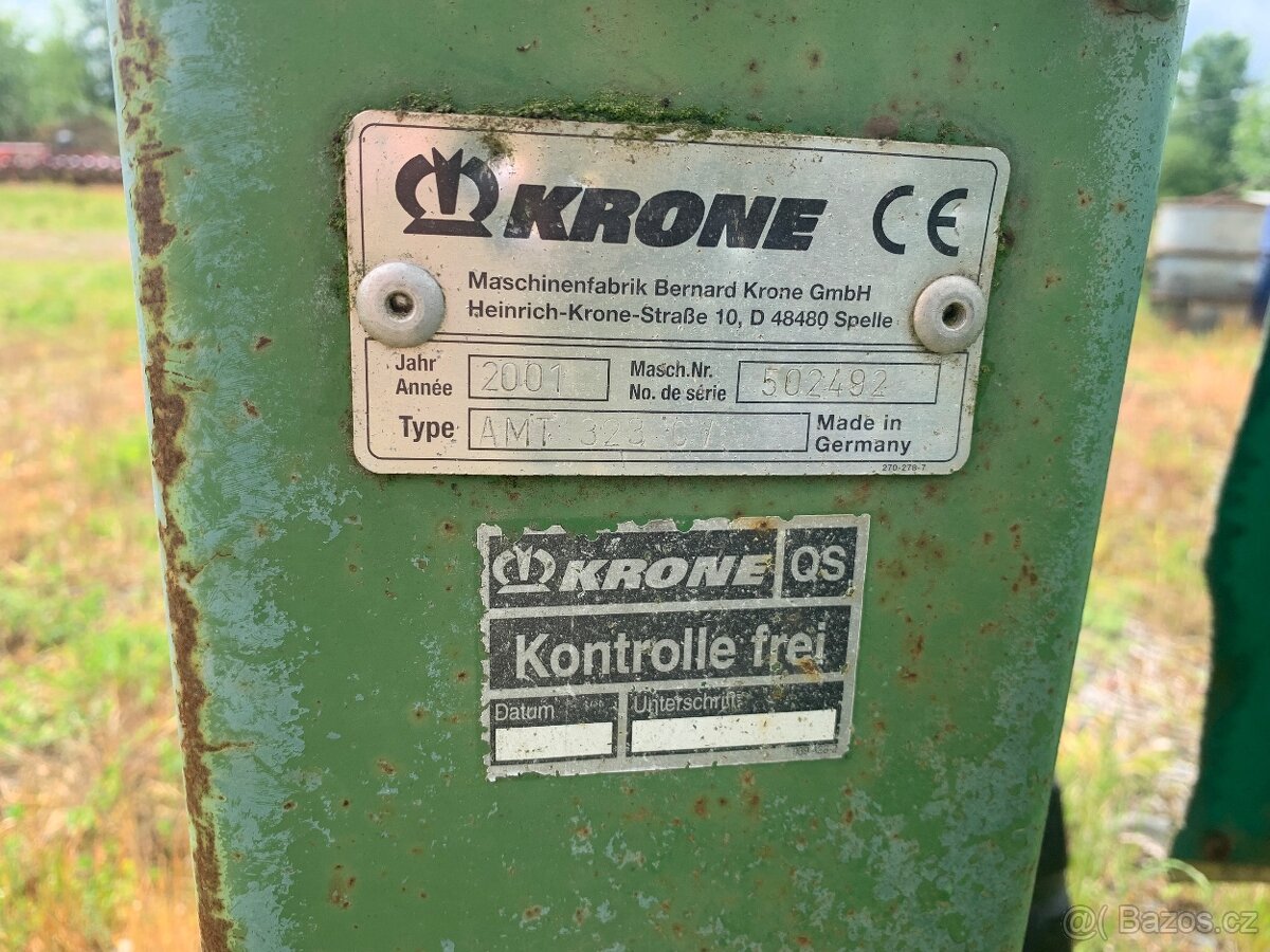 Disková sekačka Krone - 6