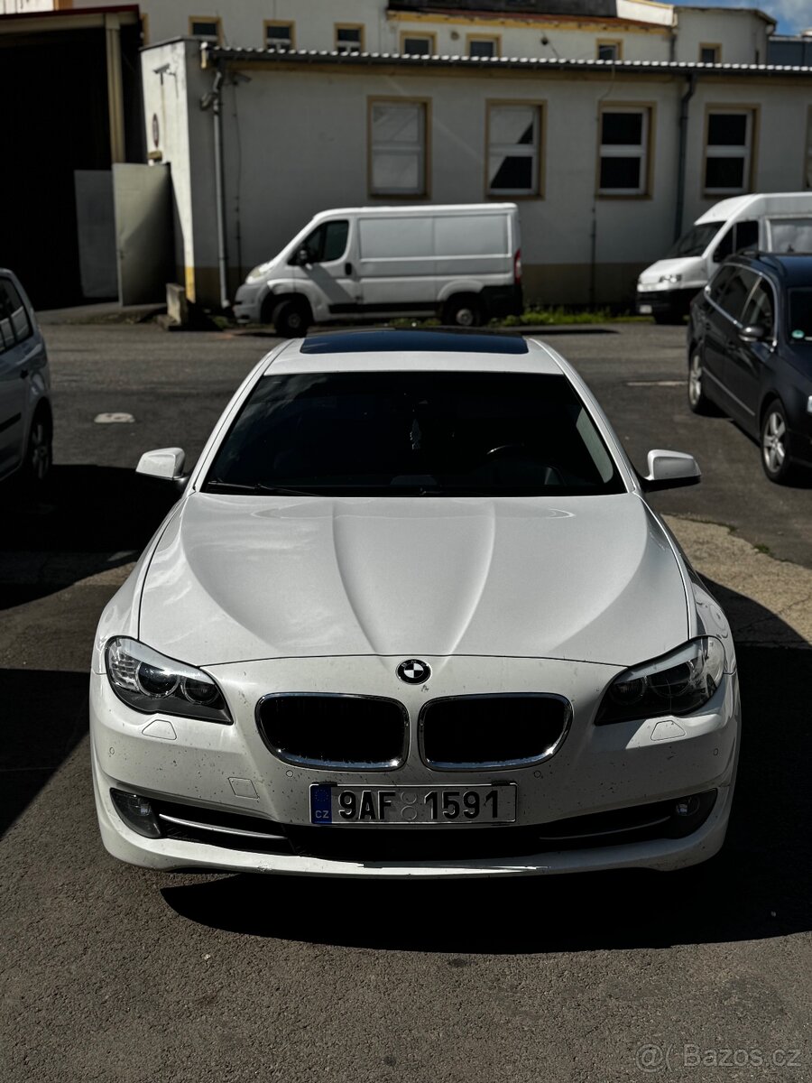 BMW F10 525XD 160KW - 6