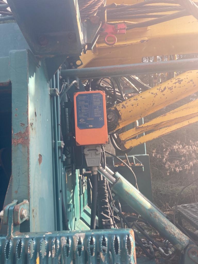 LESNÍ LANOVKA - Adler 700 - 6