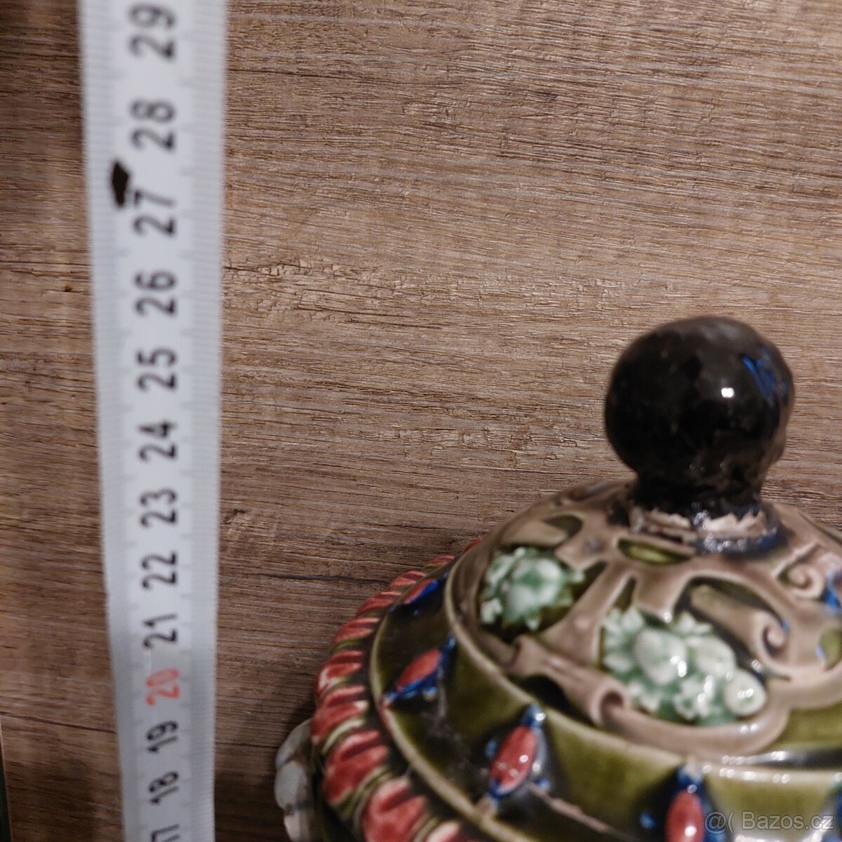 Dóza na tabák Schutz Blansko - 6