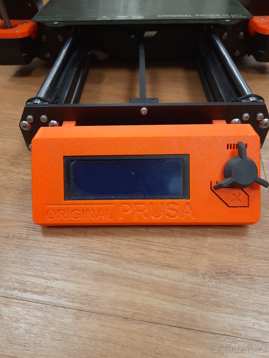 Multifilamentová 3D tiskárna i3 MK3 - 6