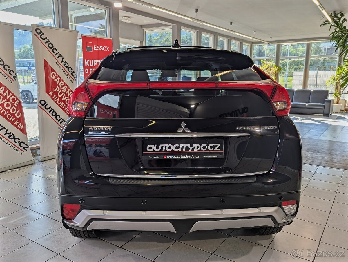 Mitsubishi Eclipse Cross 1.5 T-Mivec INTENSE PLUS, DPH - 6