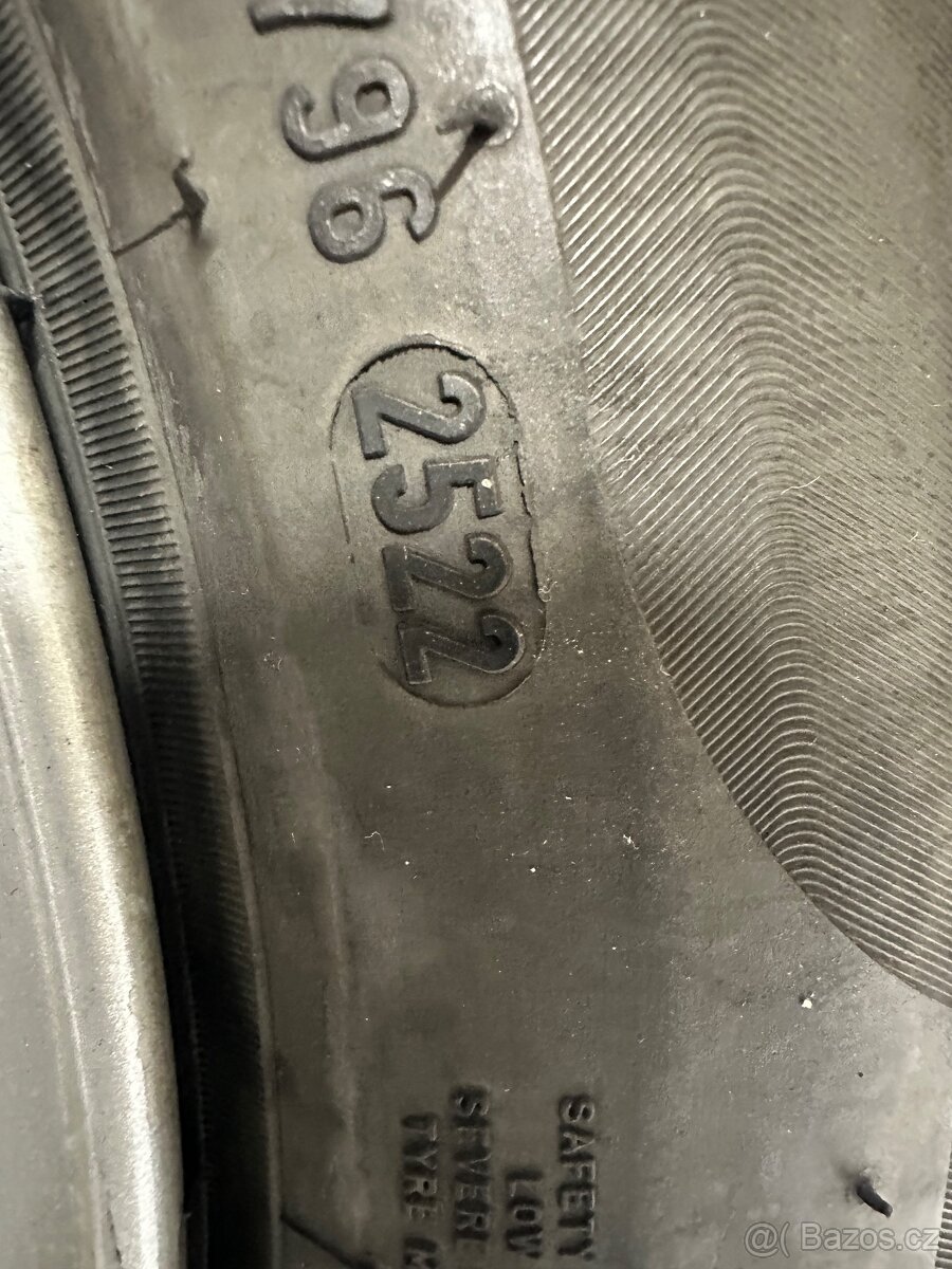 Zimni sada Bmw g30/g31 Styling 632 - 6