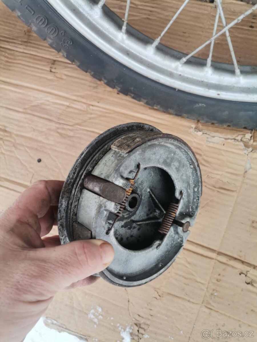 Jawa perak kola 150 mm - 6