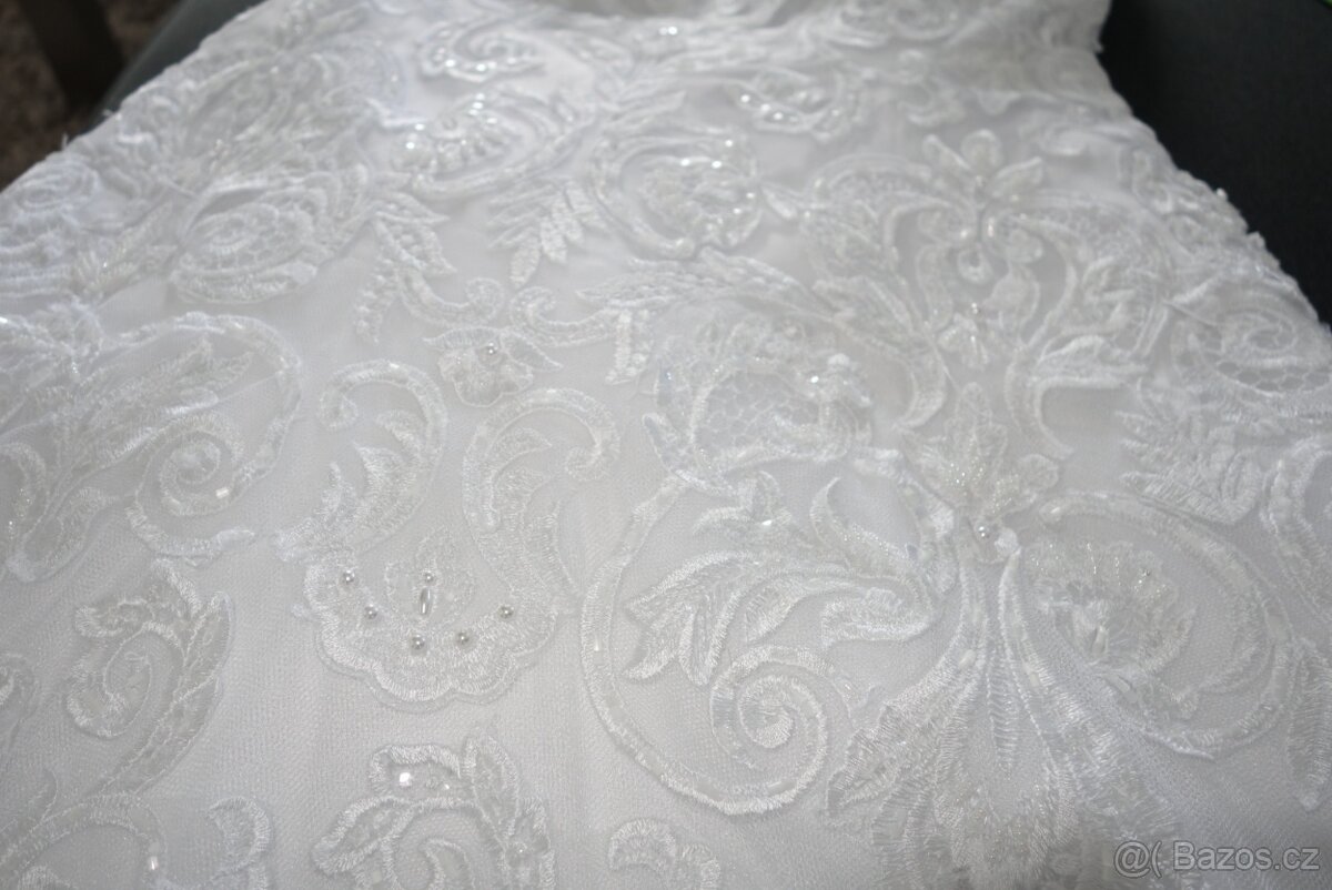 Svatební šaty - 6