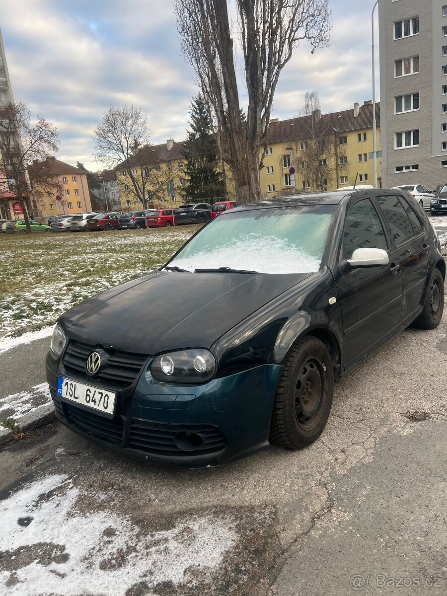 VW Golf 4 (soubor nahradnich dílů) - 6