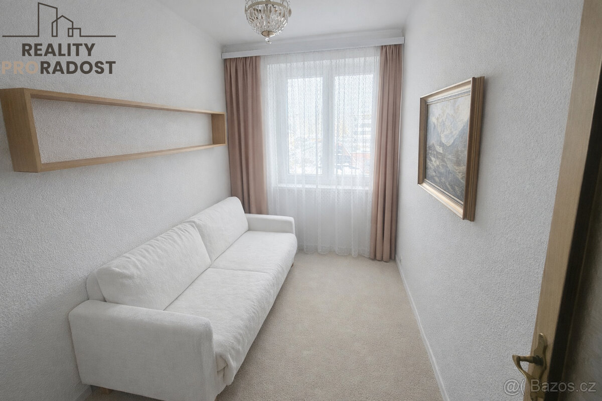 Teplice, Prodej Dr. bytu 2+1+T, Josefa Hory ul. - 6