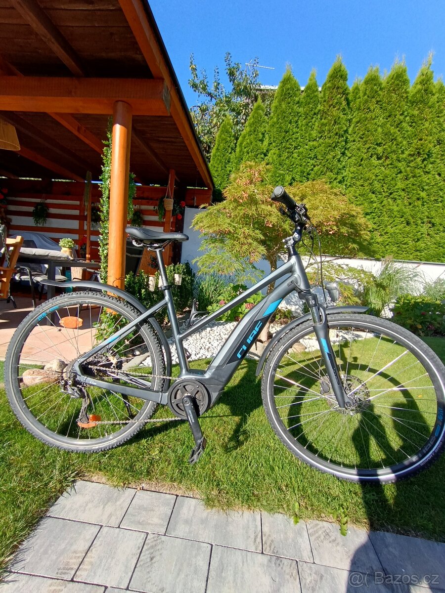 Elektrokolo CUBE - 6