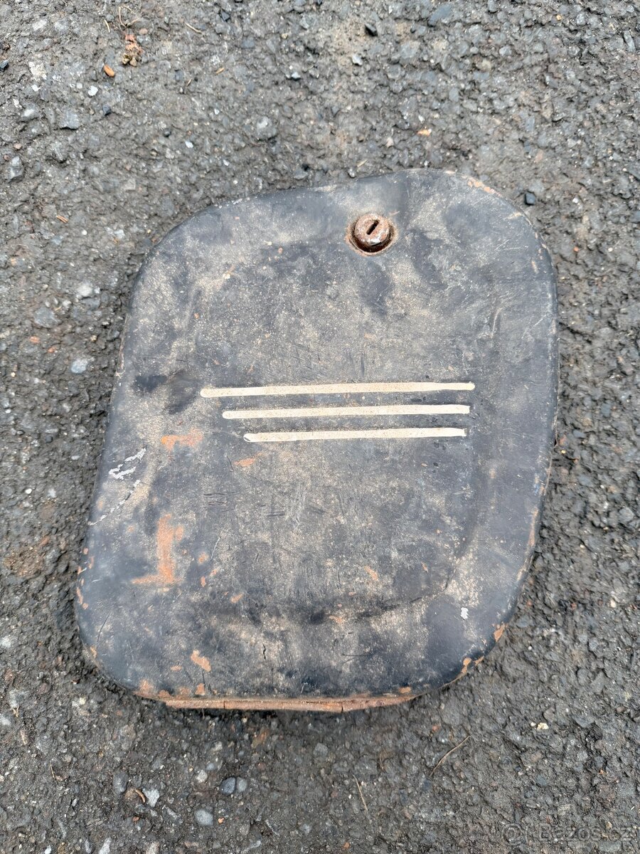 Dily jawa perak, jawa kyvacka - 6