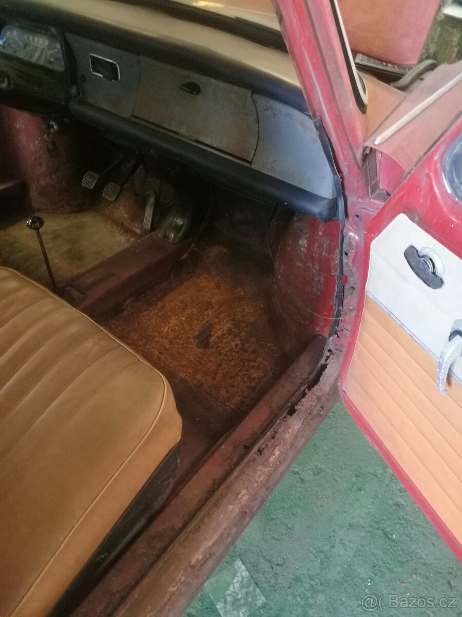 Škoda 1000 MB DE LUXE - 6