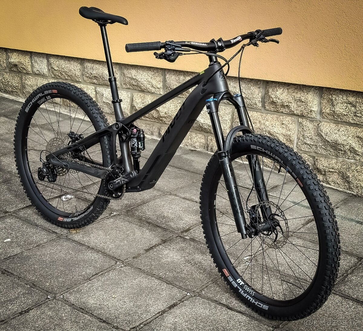 Pivot Shuttle SL Ride, vel. M - 6