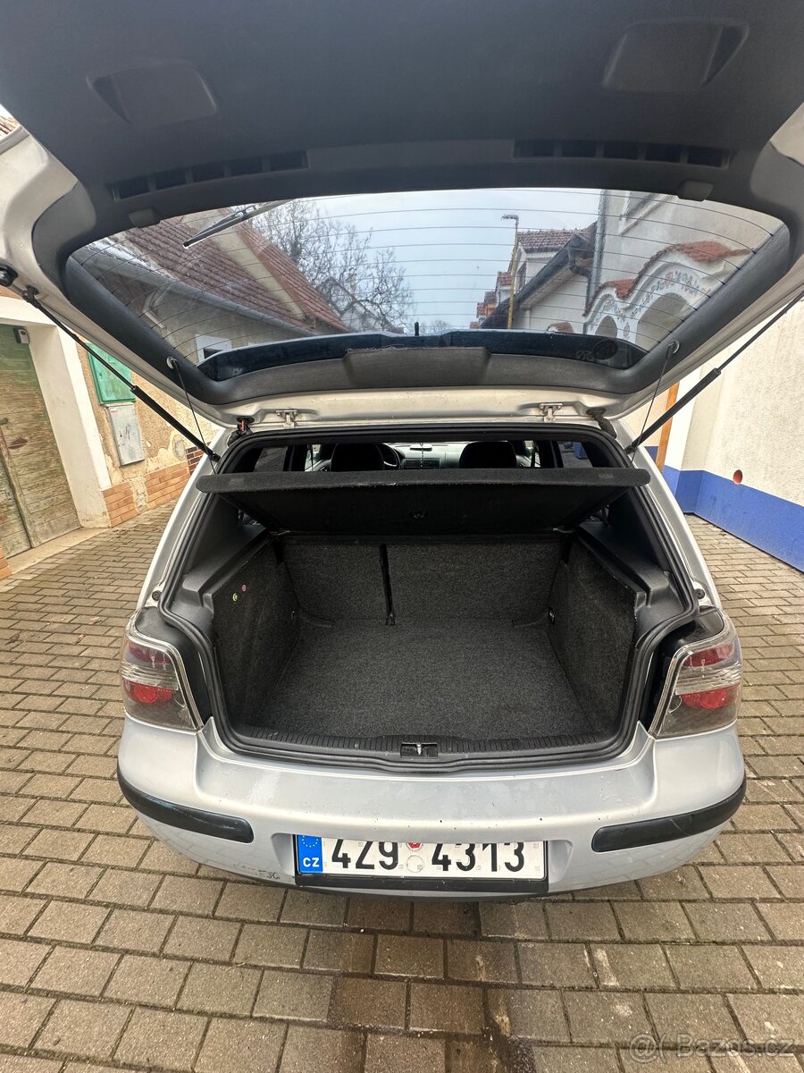 Prodám Golf 4 - 6