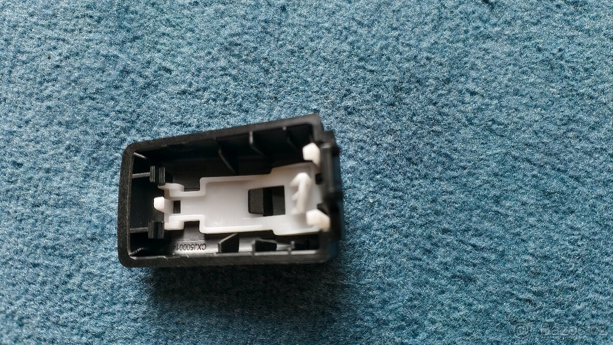 Krytka zámku Land Rover Freelander - 6