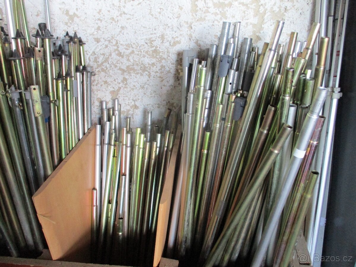 trubky ke stanové konstrukci - 6