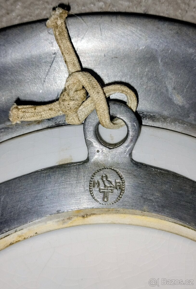 Cínové talíře - 6