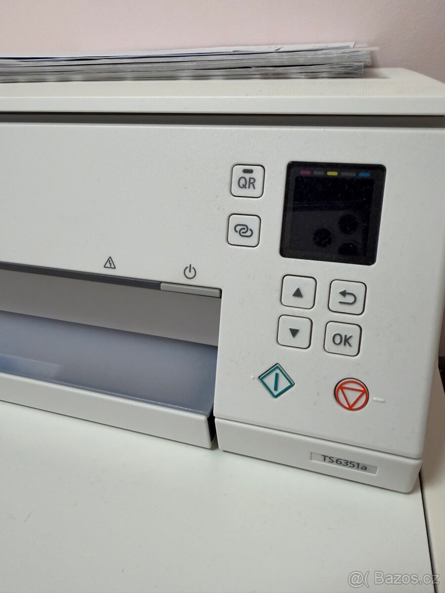 Canon PIXMA Tiskárna TS6351A - 6