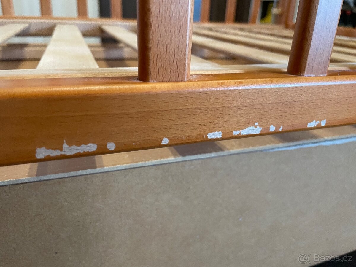 Prodám postýlku - 6