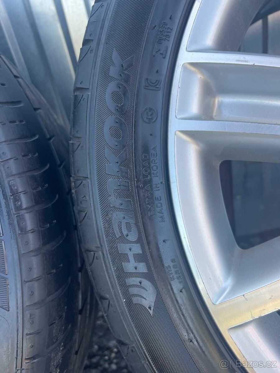 Originální letní sada VW Tiguan 225/45R18 - 6