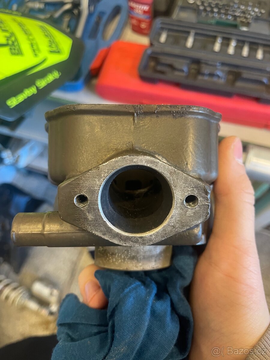 Derbi Senda 50 Válec - 6