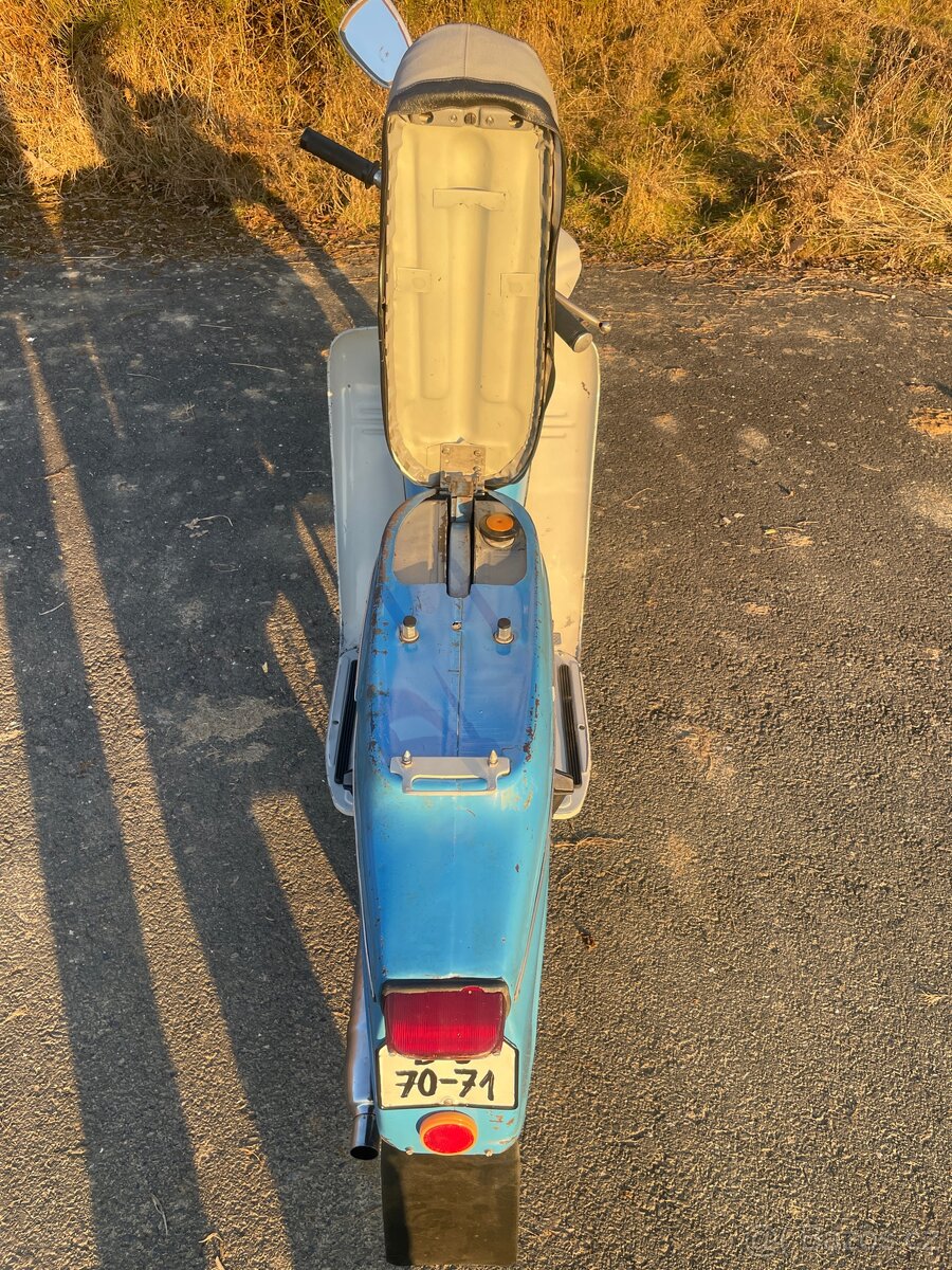 Jawa pionýr - 6