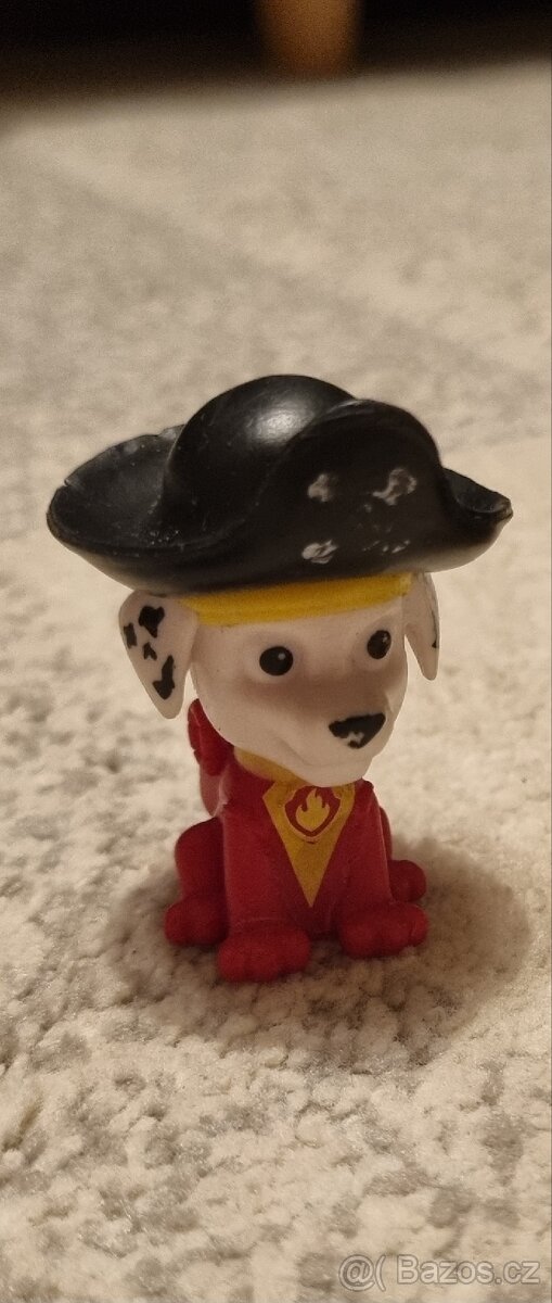 Tlapková patrola figurky - 6