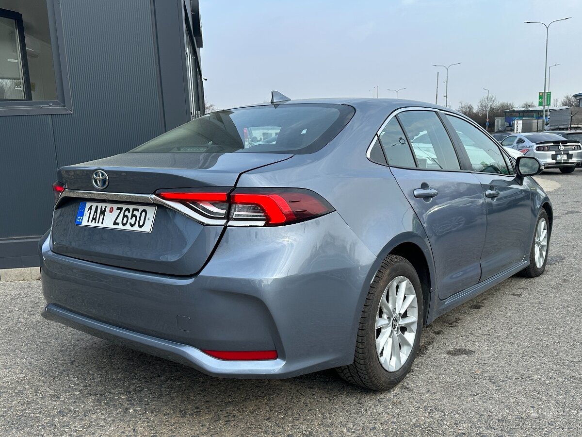 Toyota Corolla 2021 - 6