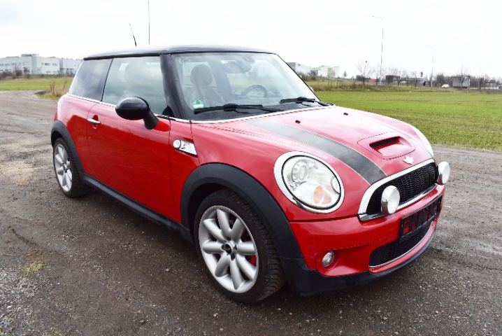 MINI COOPER S 158.702 KM,PO ROZVODECH,KŮŽE,NAVI,VÝH.SEDAČEK - 6