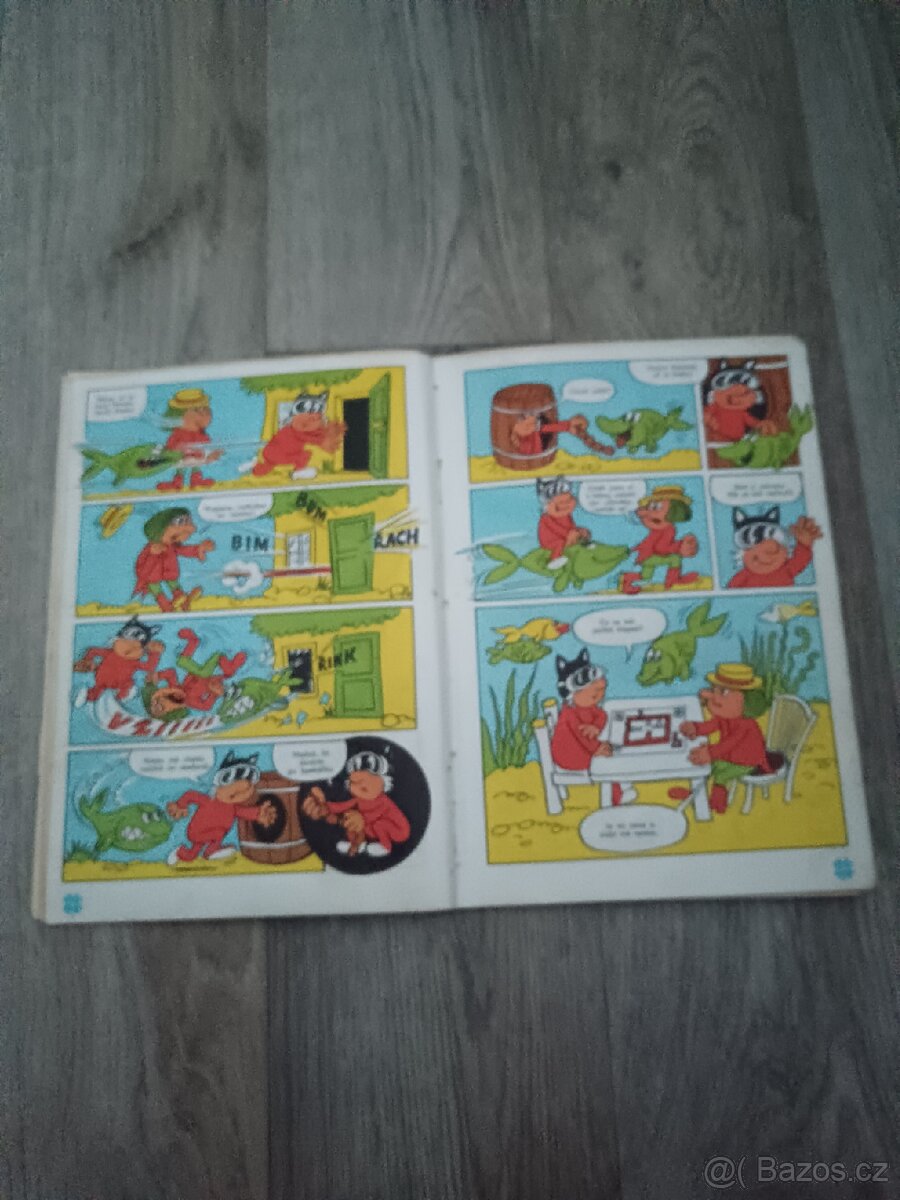 Časopis čtyřlístek - 6