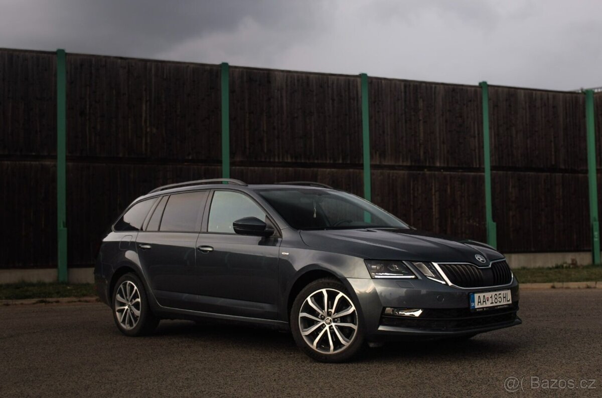 Škoda Octavia Combi 2.0 TDI Style DSG - 6