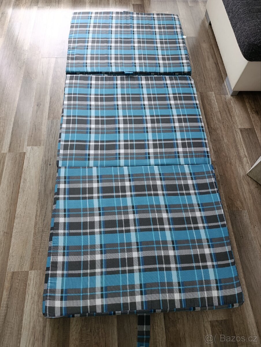 Pěnová skládací matrace - 6