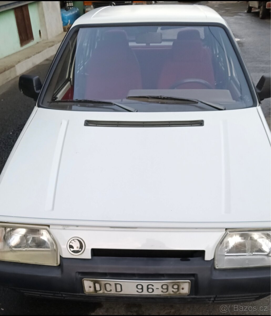 Škoda Favorit 136 - 6