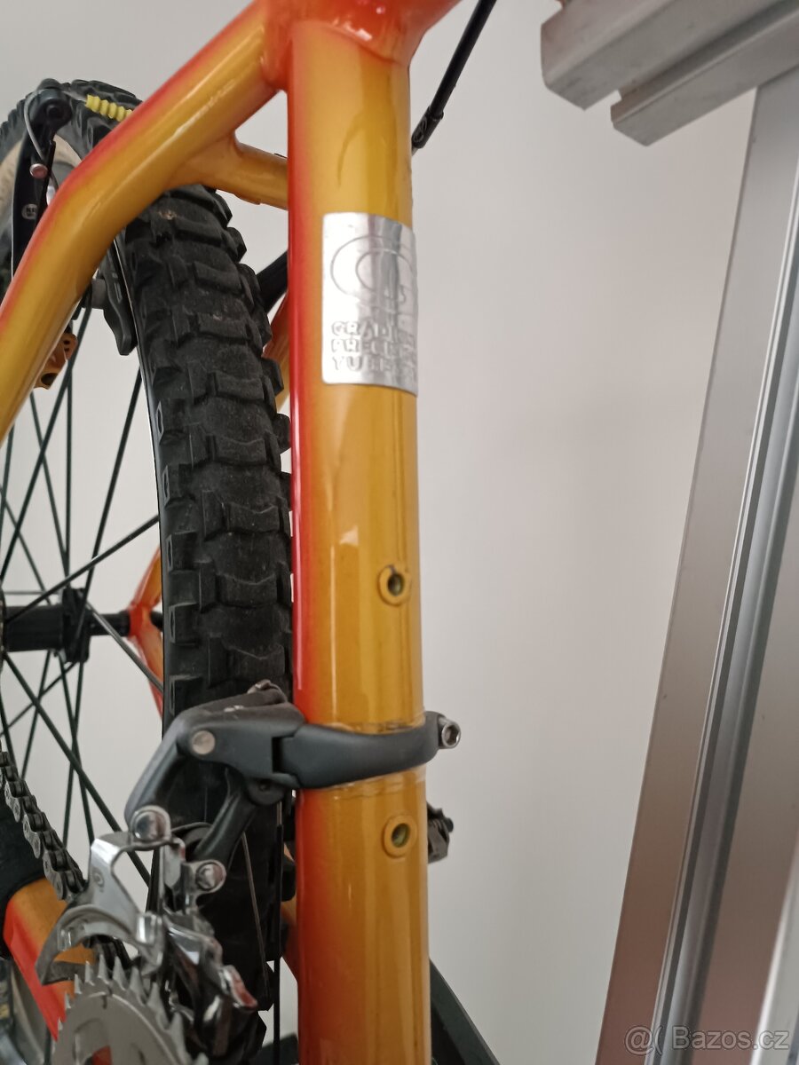 KLEIN ATTITUDE COMP rám - 6