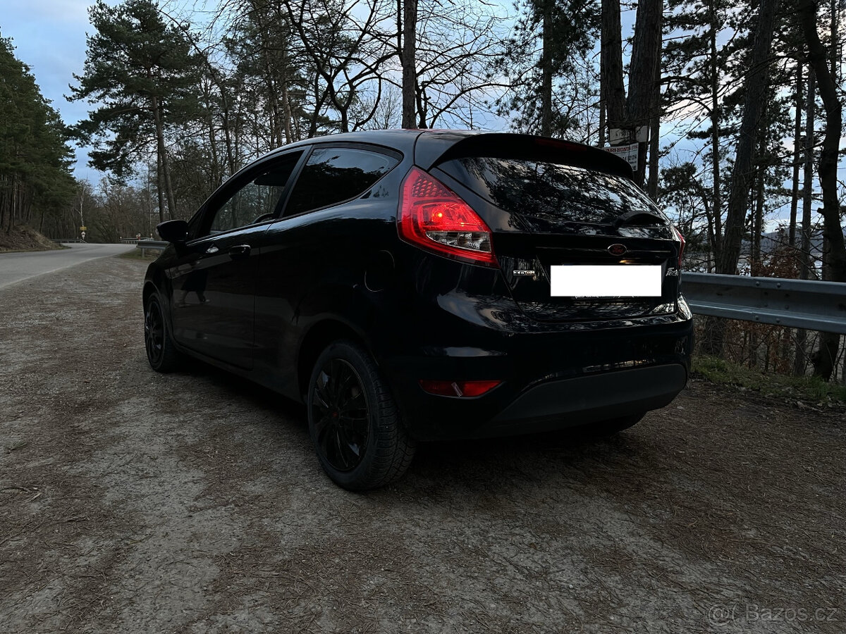 Ford Fiesta 1.4 TDCi - 6