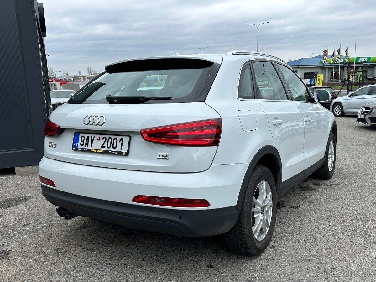 Audi Q3 2013 - 6