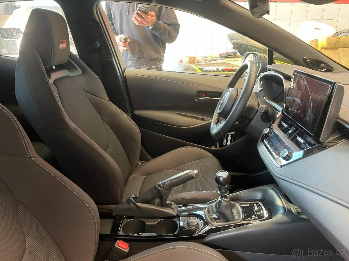 Toyota Corolla 1.6 GR-FOUR 223 kw High Performance - 6