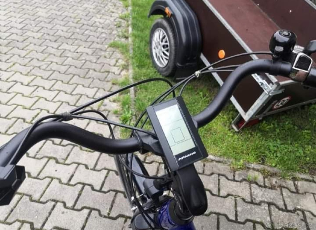 Elektrokolo Apache Elite - 6