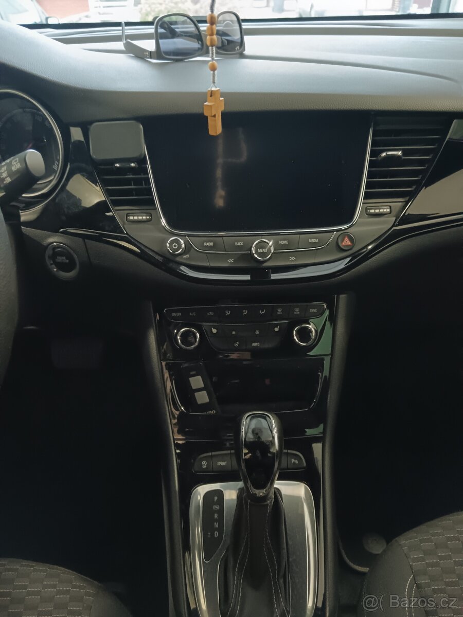 Astra K 1.4T, AUTOMAT - 6